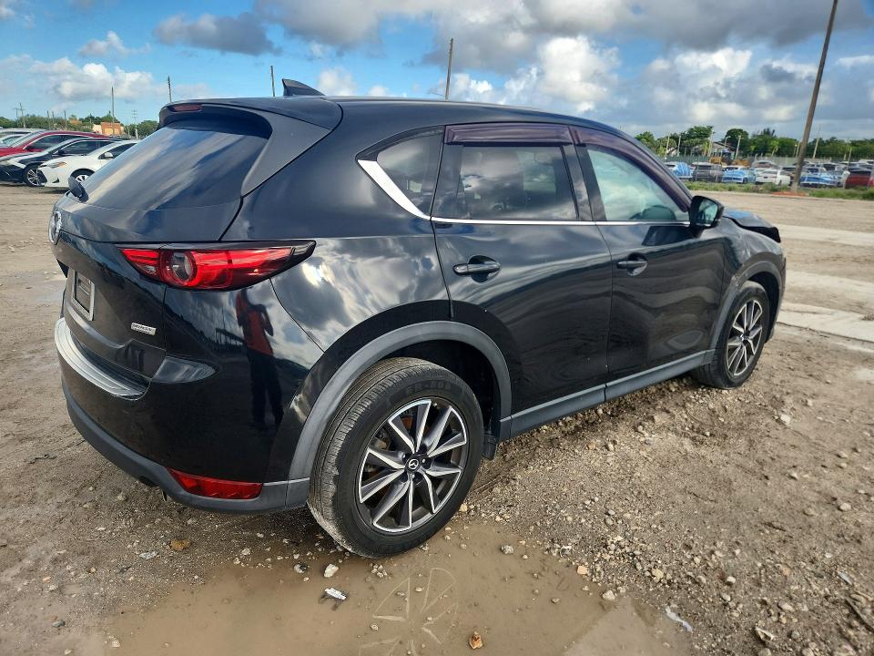 Aukcja sprzedaży 2018 Mazda Cx-5, vin: JM3KFADM7J1381102, numer aukcji: 64313136