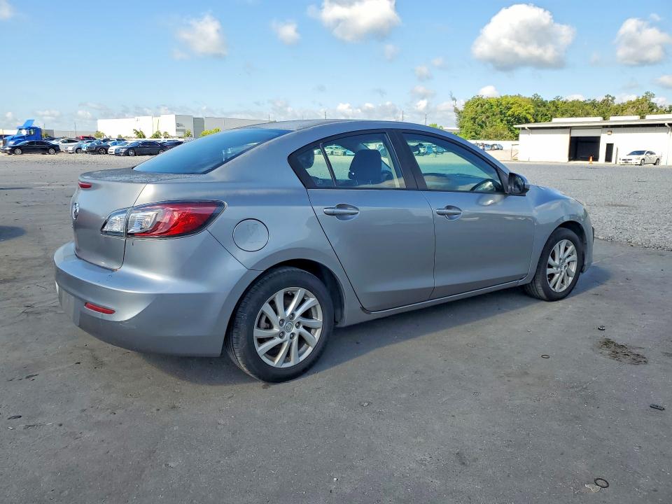 Продажа на аукционе авто 2012 Mazda 3, vin: JM1BL1VG3C1510952, номер лота: 65479636