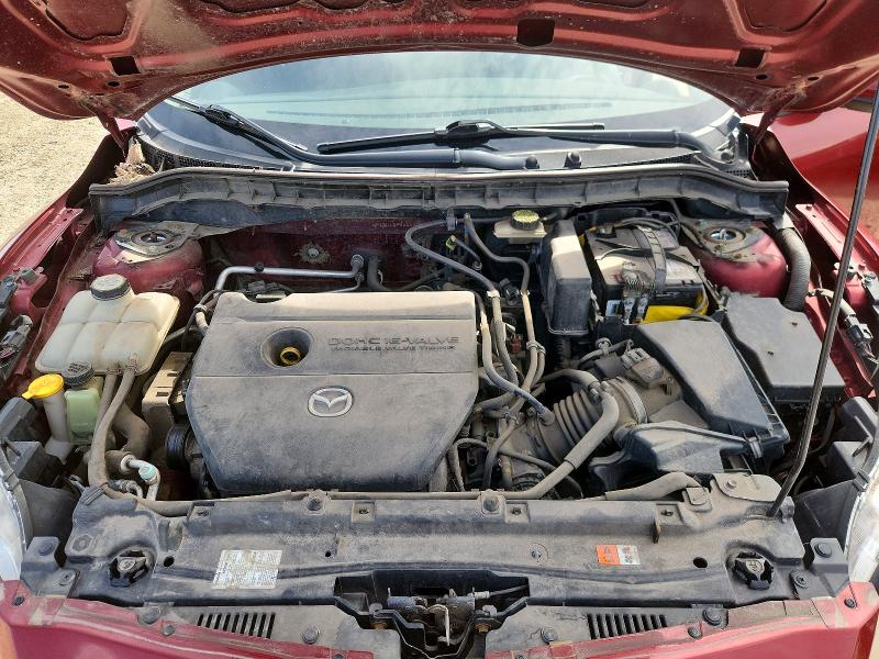 63570146 :رقم المزاد ، JM1BL1SF3A1115646 vin ، 2010 Mazda 3 مزاد بيع