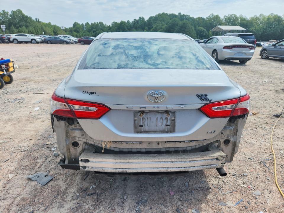 Продаж на аукціоні авто 2018 Toyota Camry, vin: 4T1B11HK1JU514432, номер лоту: 66430086
