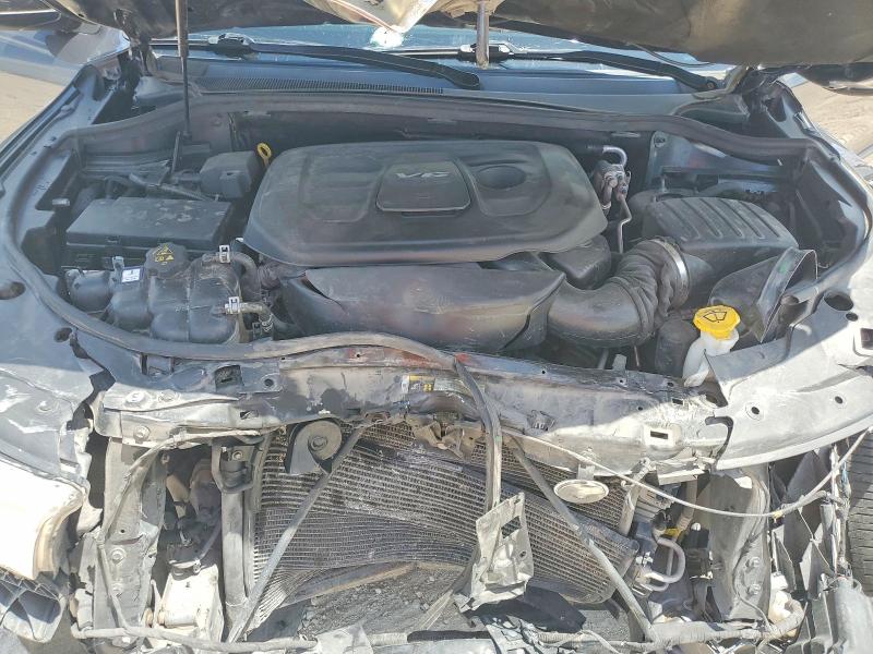67123786 :رقم المزاد ، 1C4RDJAG5JC456556 vin ، 2018 Dodge Durango مزاد بيع