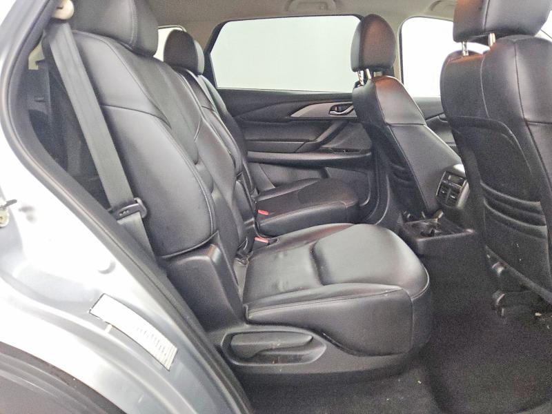 2023 Mazda Cx-9 მანქანა იყიდება აუქციონზე, vin: JM3TCBCY9P0658502, აუქციონის ნომერი: 65464136