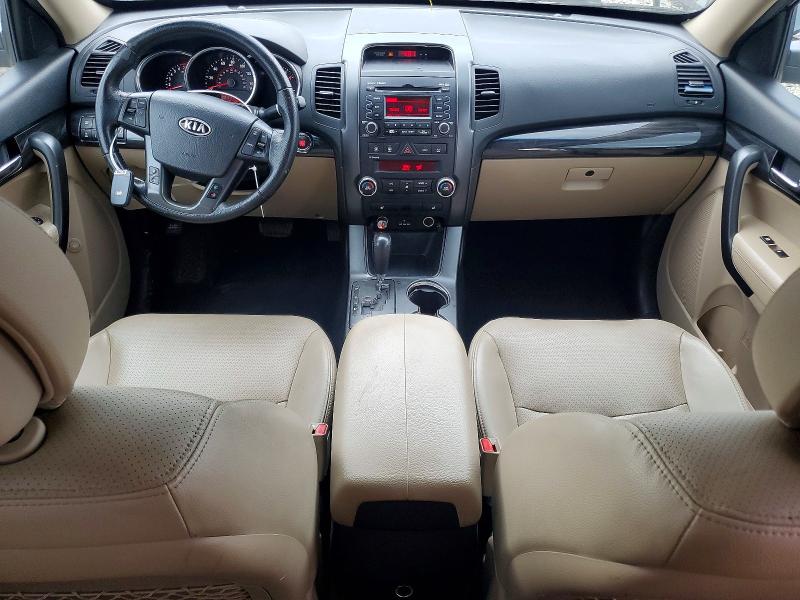Продаж на аукціоні авто 2011 Kia Sorento, vin: 5XYKUDA25BG124234, номер лоту: 63908876