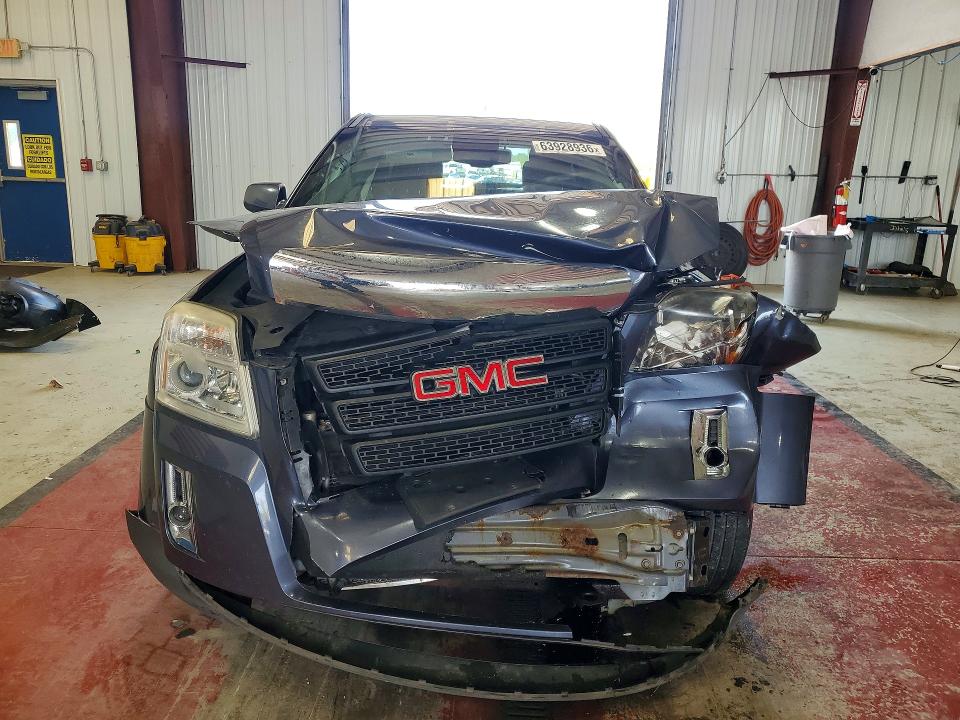 2014 Gmc Terrain მანქანა იყიდება აუქციონზე, vin: 2GKFLVEK6E6148469, აუქციონის ნომერი: 63928936
