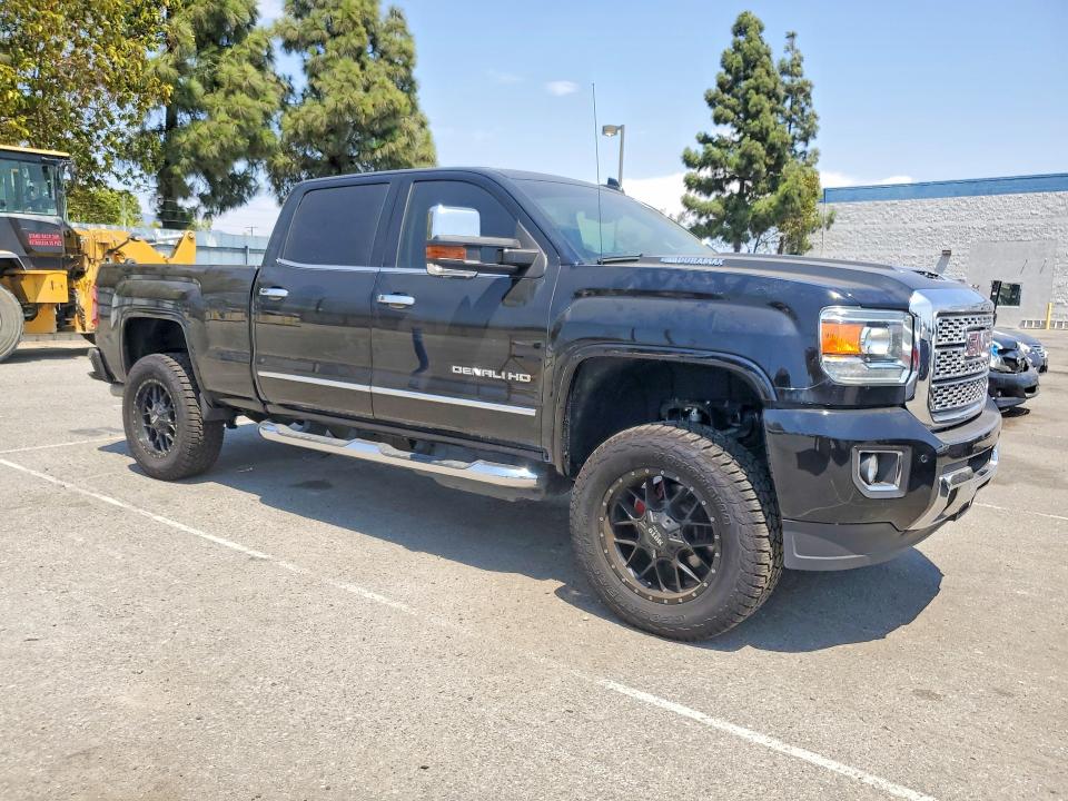 Продаж на аукціоні авто 2019 Gmc Sierra, vin: 1GT12SEY7KF168548, номер лоту: 64036486
