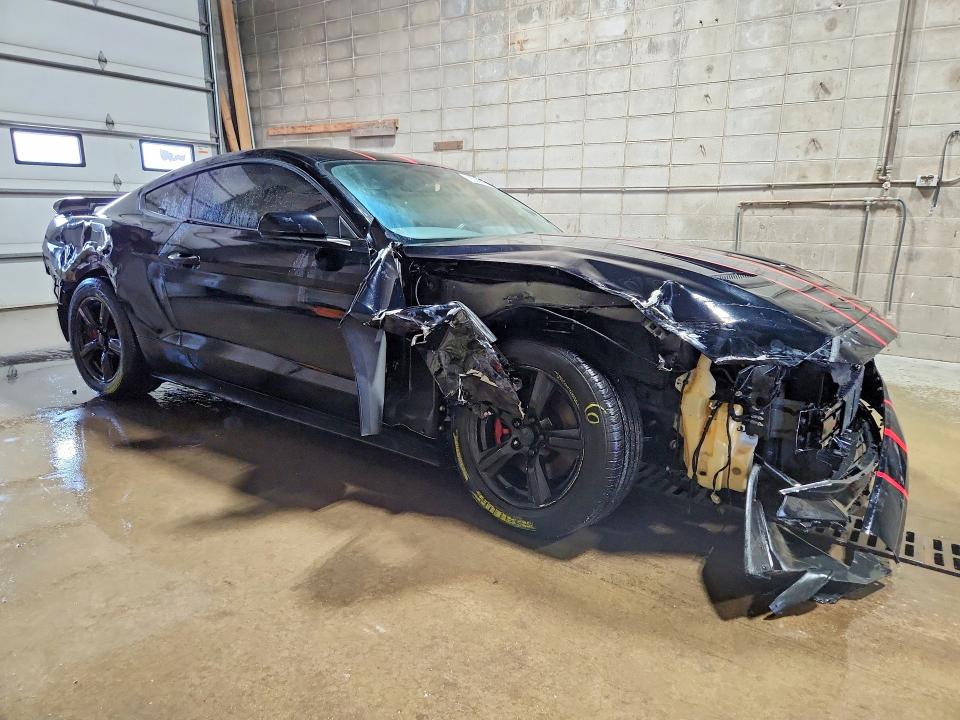 63401106 :رقم المزاد ، 1FA6P8TH3K5116262 vin ، 2019 Ford Mustang مزاد بيع