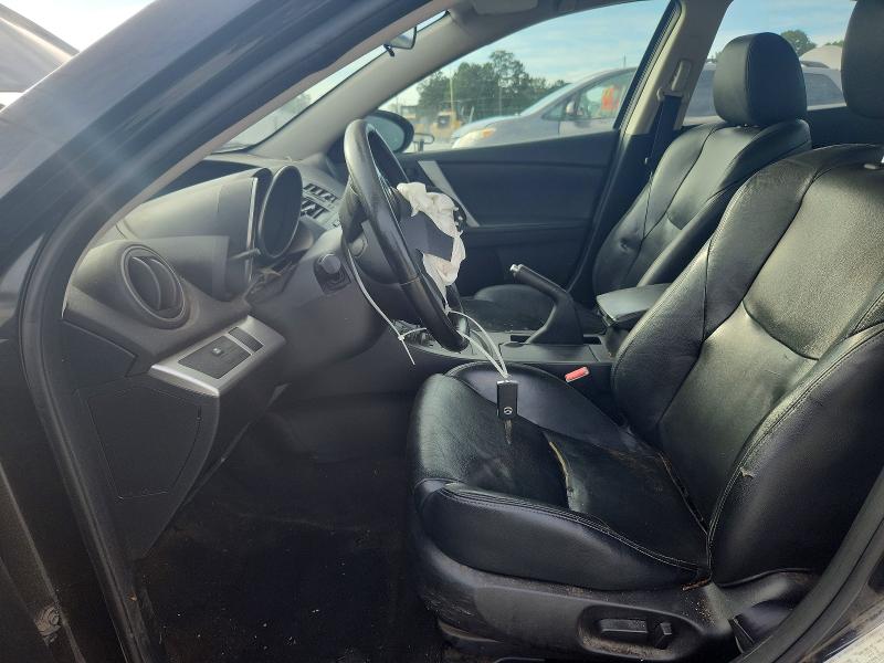 Aukcja sprzedaży 2012 Mazda 3, vin: JM1BL1W75C1694919, numer aukcji: 64053296