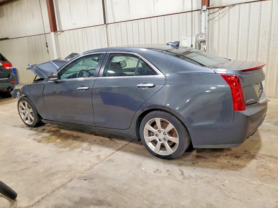 Продажа на аукционе авто 2015 Cadillac Ats, vin: 1G6AH5RX3F0120820, номер лота: 62829216