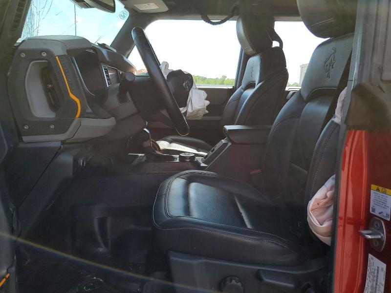 Aukcja sprzedaży 2021 Ford Bronco, vin: 1FMEE5DP4MLA93083, numer aukcji: 65928966