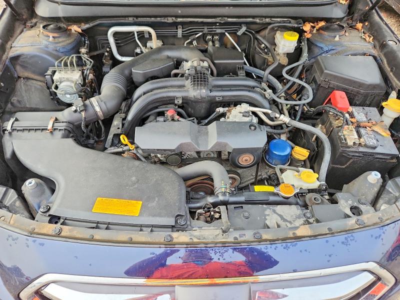Aukcja sprzedaży 2018 Subaru Outback, vin: 4S4BSANC9J3265393, numer aukcji: 61245466