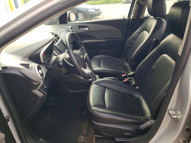 Продажа на аукционе авто 2018 Chevrolet Sonic, vin: 1G1JF5SB1J4138048, номер лота: 63741826