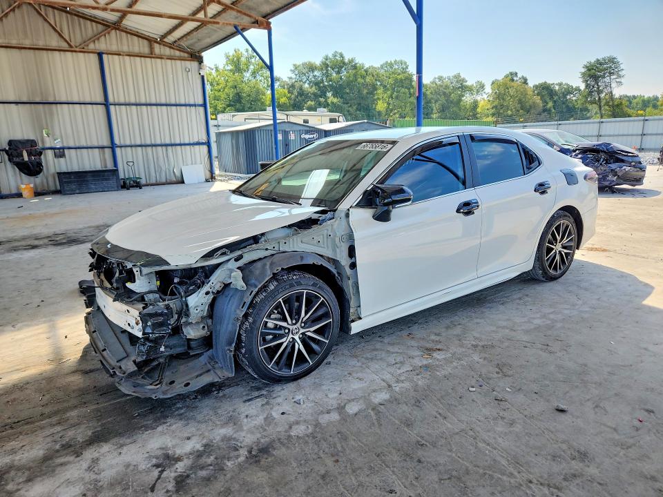 Aukcja sprzedaży 2023 Toyota Camry, vin: 4T1G11AK8PU741061, numer aukcji: 66765816