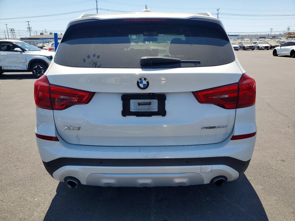 Aukcja sprzedaży 2019 Bmw X3, vin: 5UXTR7C55KLR47294, numer aukcji: 64607046