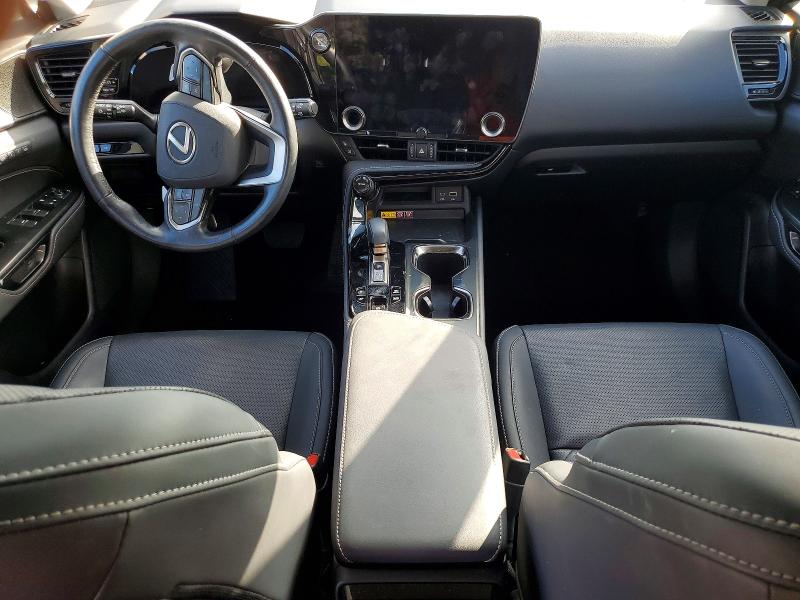 Продаж на аукціоні авто 2025 Lexus Nx 450h+, vin: JTJHKCFZ5S2063197, номер лоту: 65574166