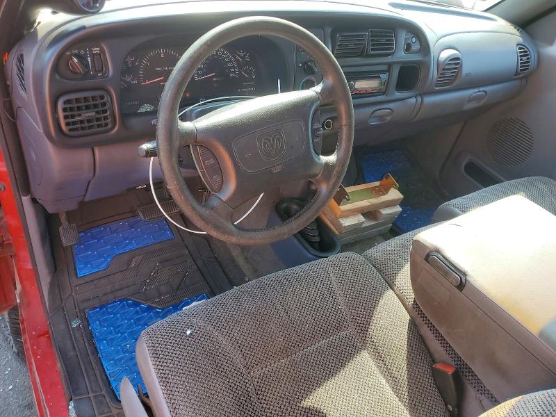 63448756 :رقم المزاد ، 1B7KF2369XJ520687 vin ، 1999 Dodge Ram 2500 مزاد بيع