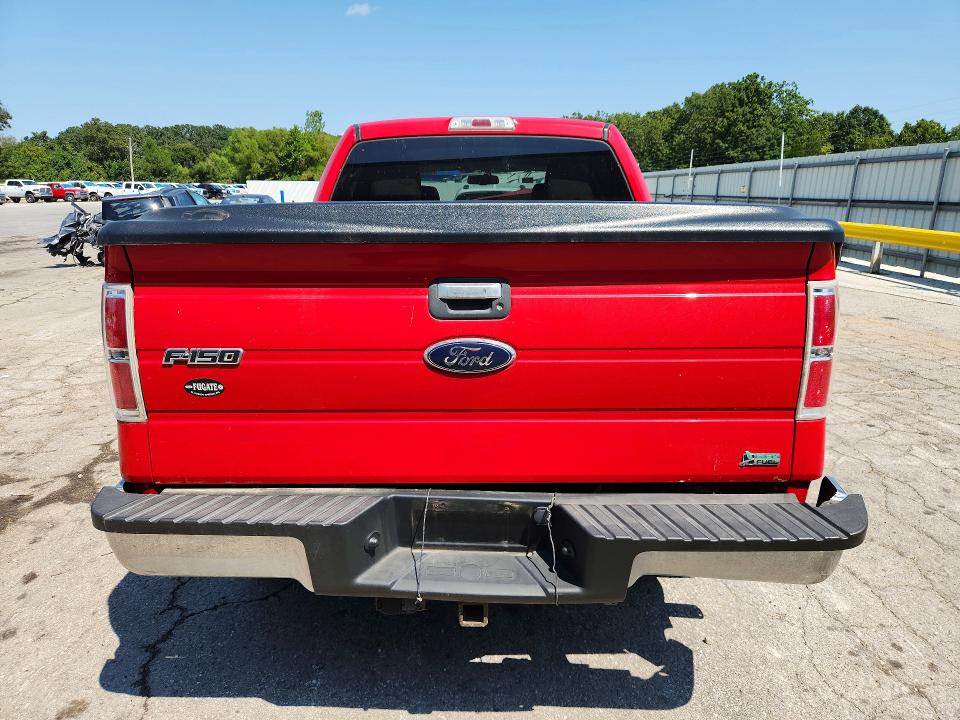 2010 Ford F150 მანქანა იყიდება აუქციონზე, vin: 1FTFW1EV5AFB60103, აუქციონის ნომერი: 65830126