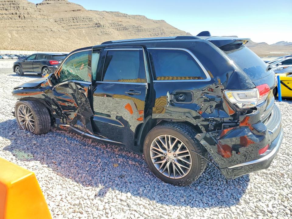 Aukcja sprzedaży 2017 Jeep Grand Cherokee, vin: 1C4RJFJT0HC693890, numer aukcji: 63895936