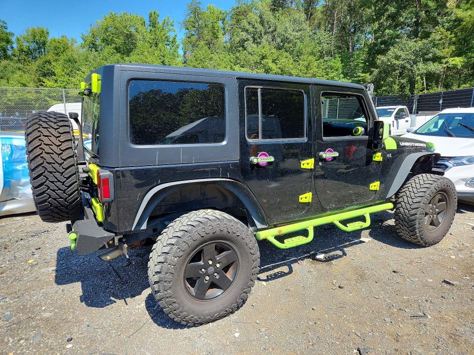 2018 Jeep Wrangler Unlimited მანქანა იყიდება აუქციონზე, vin: 1C4BJWDG9JL818827, აუქციონის ნომერი: 65261036