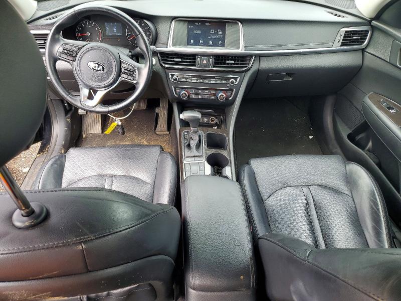 Продаж на аукціоні авто 2017 Kia Optima, vin: 5XXGU4L33HG153448, номер лоту: 64822596