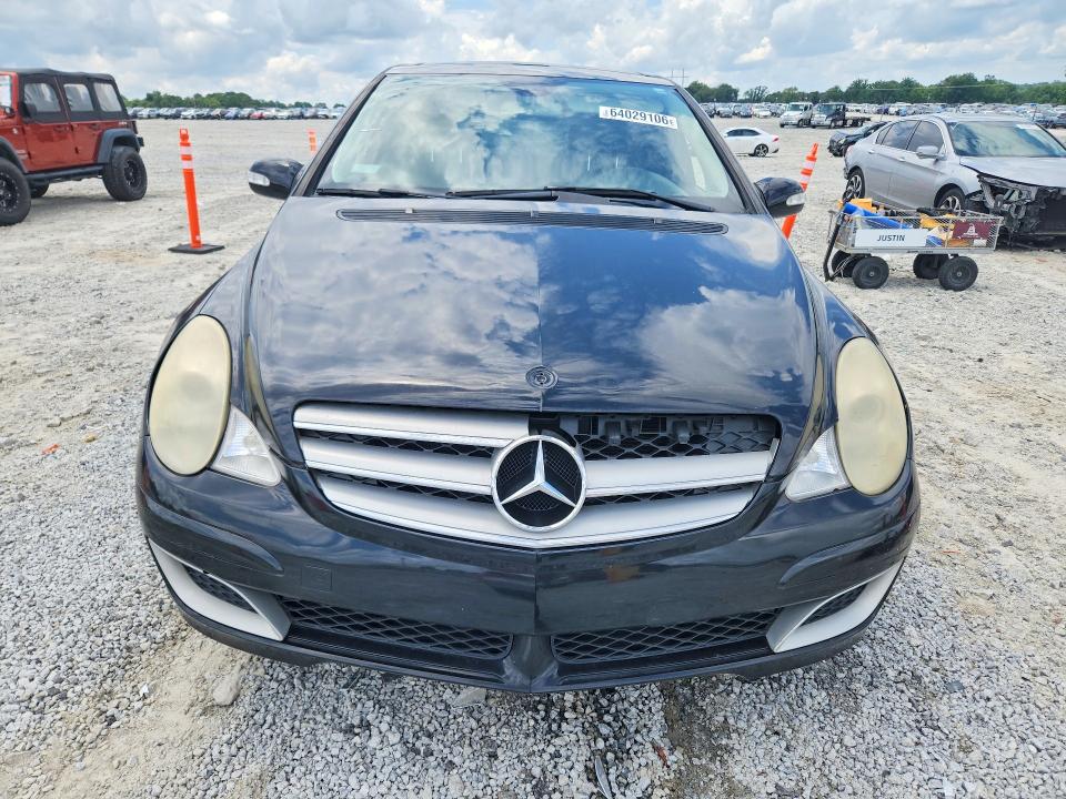 Aukcja sprzedaży 2006 Mercedes-benz R, vin: 4JGCB65E96A009003, numer aukcji: 64029106