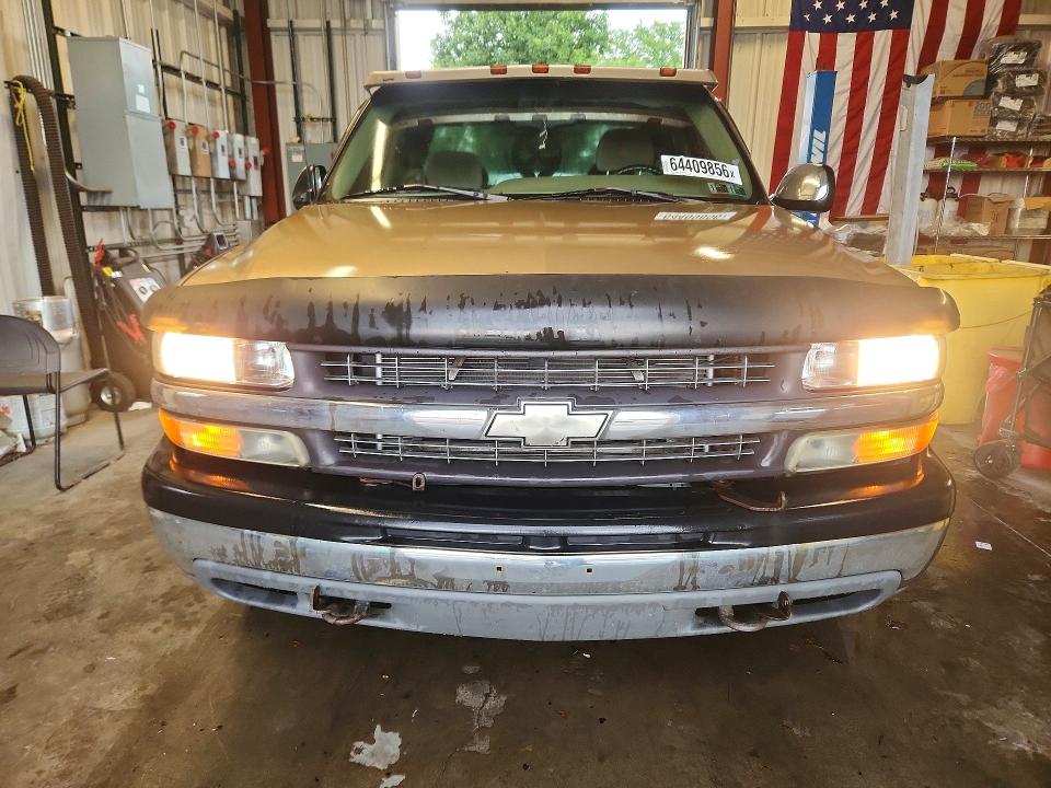 Продажа на аукционе авто 2001 Chevrolet Silverado, vin: 1GCEK19T11Z220117, номер лота: 64409856