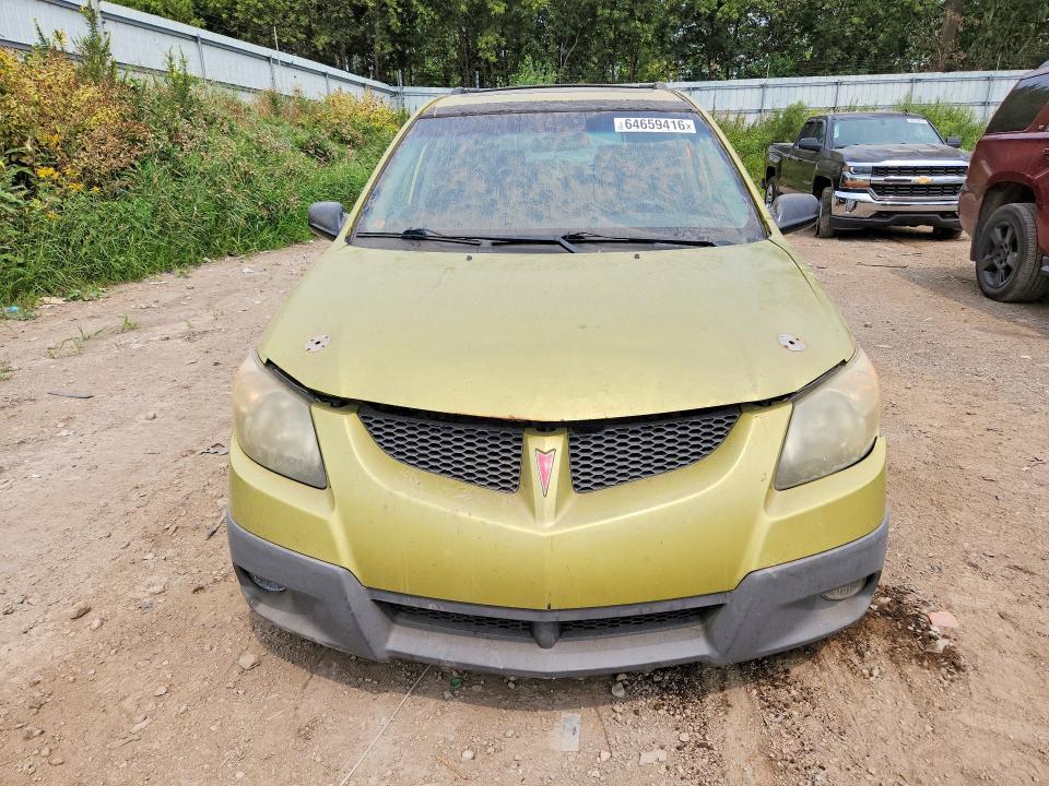 Продаж на аукціоні авто 2003 Pontiac Vibe, vin: 5Y2SL64833Z422637, номер лоту: 64659416