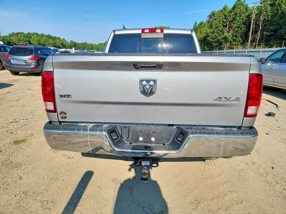 Продажа на аукционе авто 2023 Ram 1500 Classic, vin: 1C6RR7LG9PS536854, номер лота: 62012036