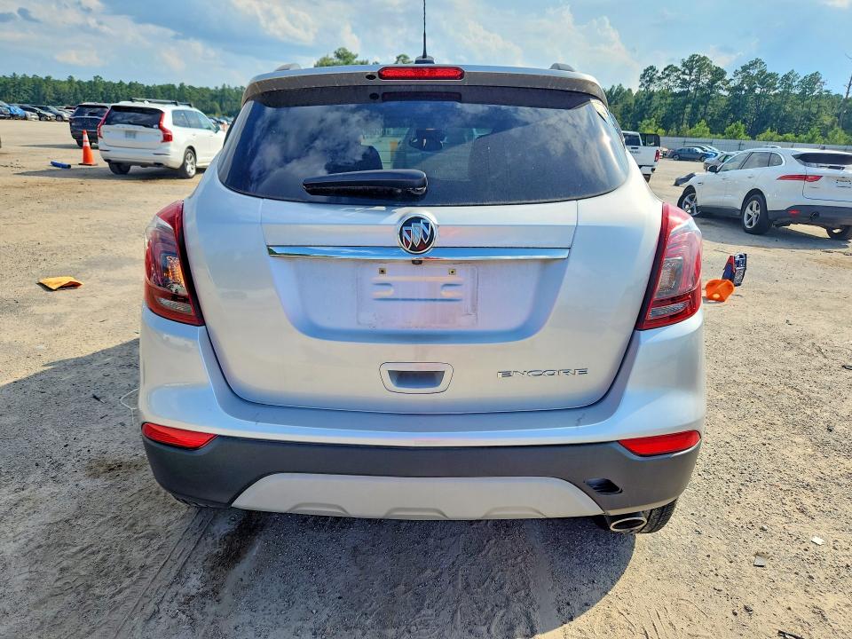 Продажа на аукционе авто 2020 Buick Encore, vin: KL4CJASB0LB025241, номер лота: 65692326