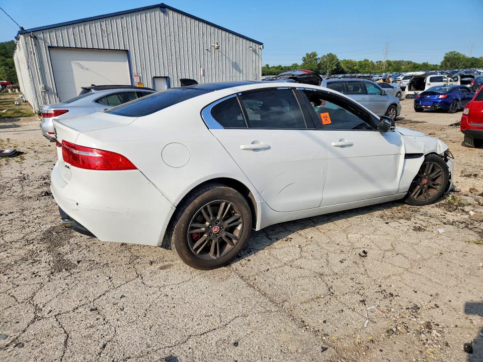 Продаж на аукціоні авто 2017 Jaguar Xe, vin: SAJAD4BG4HA964179, номер лоту: 66760796