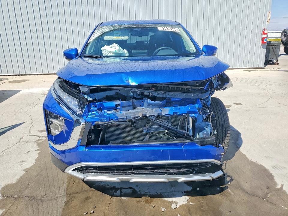 63834186 :رقم المزاد ، JA4ATWAA4TZ020378 vin ، 2026 Mitsubishi Eclipse Cross مزاد بيع