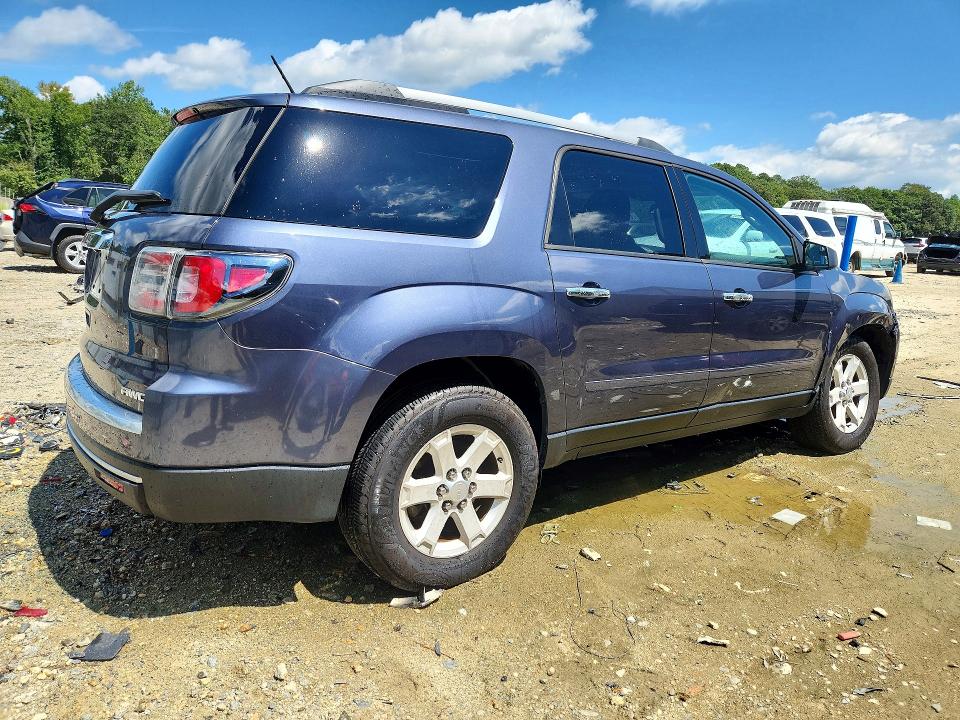 2014 Gmc Acadia მანქანა იყიდება აუქციონზე, vin: 1GKKVPKD6EJ131121, აუქციონის ნომერი: 64516216