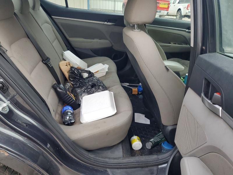 Auction sale of the 2020 Hyundai Elantra, vin: 5NPD84LF5LH553042, lot number: 65735406