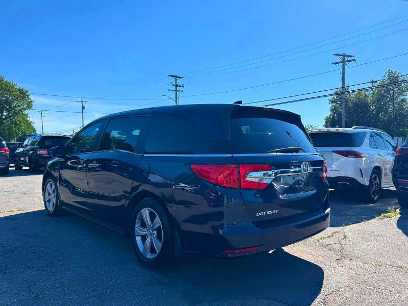 Продаж на аукціоні авто 2019 Honda Odyssey, vin: 5FNRL6H72KB032665, номер лоту: 64506846