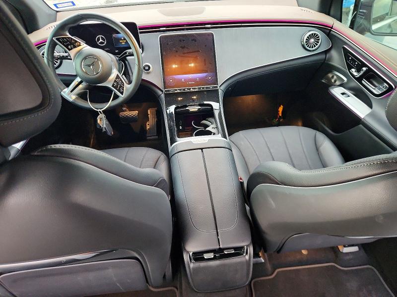 Продаж на аукціоні авто 2024 Mercedes-benz Eqe Suv, vin: 4JGGM2BB7RA052516, номер лоту: 65674996