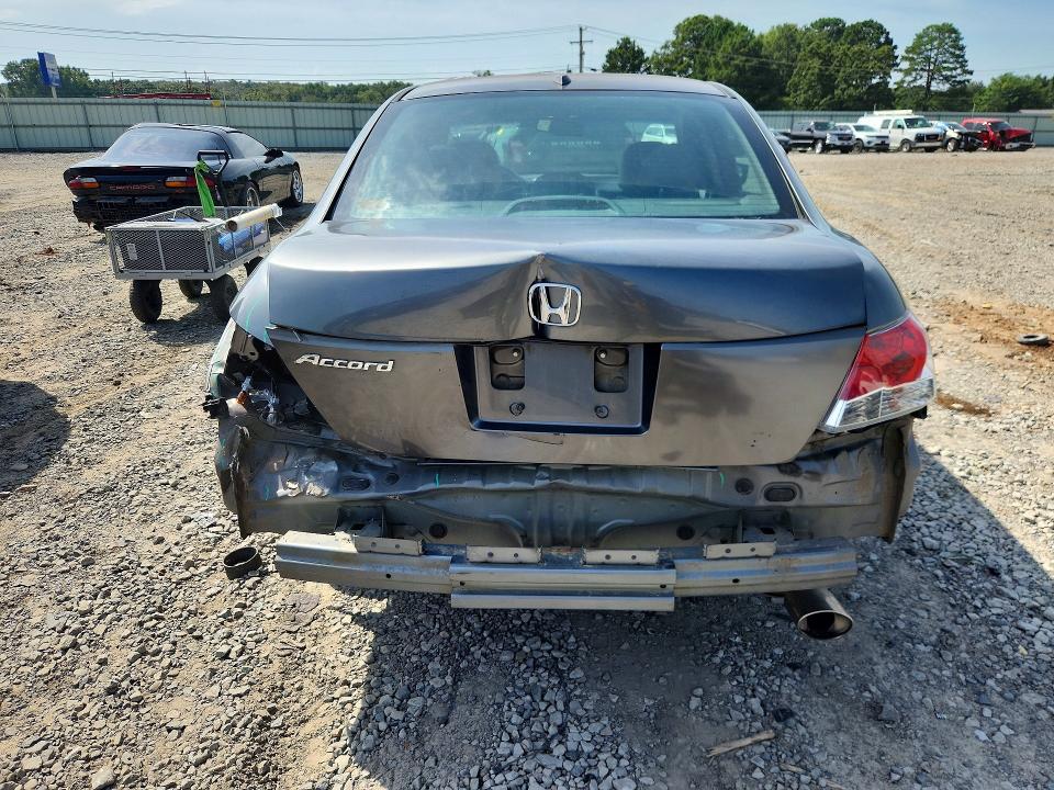 66787166 :رقم المزاد ، 1HGCP26899A045254 vin ، 2009 Honda Accord مزاد بيع