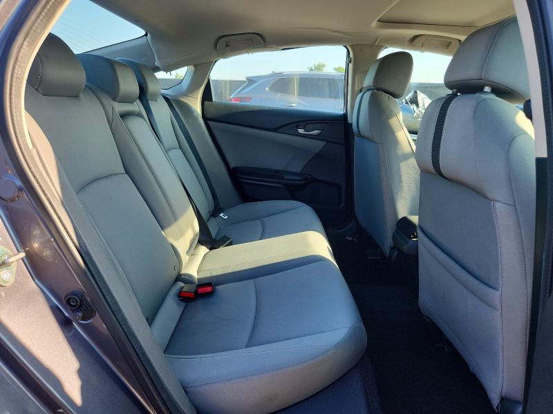 64833586 :رقم المزاد ، 2HGFC1F30GH640273 vin ، 2016 Honda Civic مزاد بيع