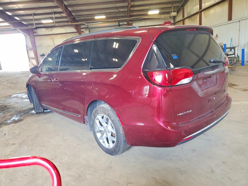 2017 Chrysler Pacifica მანქანა იყიდება აუქციონზე, vin: 2C4RC1BG5HR520856, აუქციონის ნომერი: 63124286