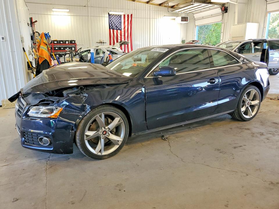 65278586 :رقم المزاد ، WAUWFAFRXBA021162 vin ، 2011 Audi A5 مزاد بيع