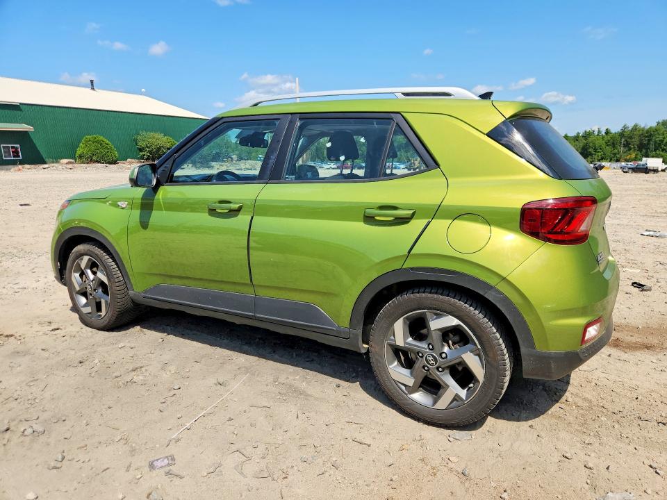 Продажа на аукционе авто 2022 Hyundai Venue, vin: KMHRC8A35NU172140, номер лота: 64783186