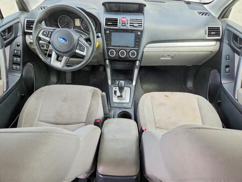 65040626 :رقم المزاد ، JF2SJAEC7HH412445 vin ، 2017 Subaru Forester مزاد بيع