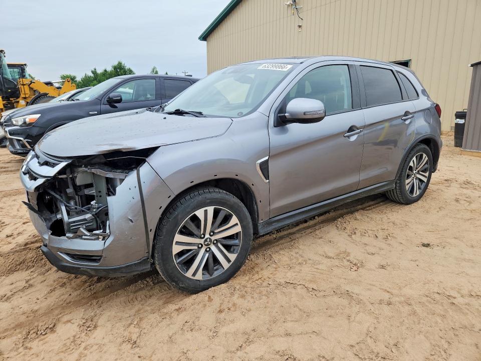 Aukcja sprzedaży 2021 Mitsubishi Outlander Sport, vin: JA4ARUAU2MU033092, numer aukcji: 63299866