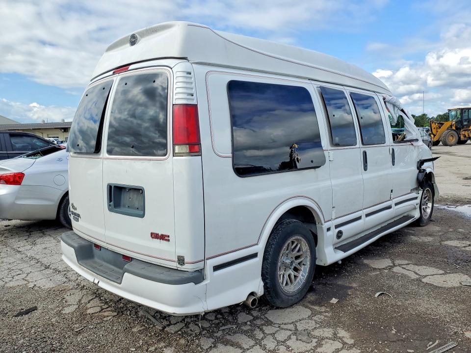 Aukcja sprzedaży 2002 Gmc Savana, vin: 1GDFG15R121190578, numer aukcji: 65127266