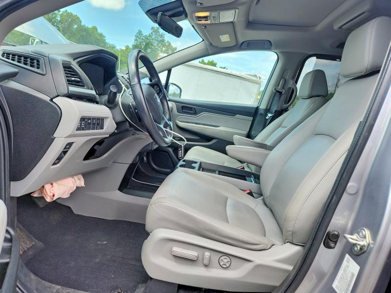 Продажа на аукционе авто 2020 Honda Odyssey, vin: 5FNRL6H76LB015076, номер лота: 65388996