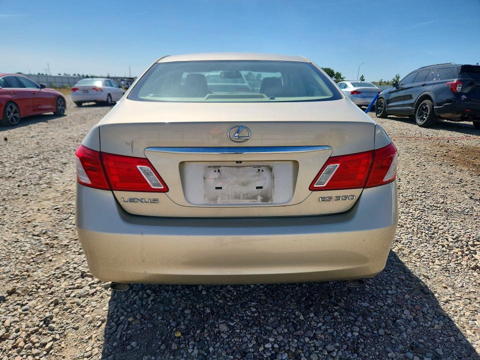 2007 Lexus Es მანქანა იყიდება აუქციონზე, vin: JTHBJ46GX72013630, აუქციონის ნომერი: 63798616