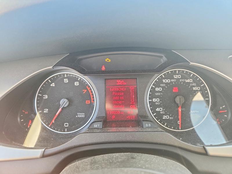 Aukcja sprzedaży 2012 Audi A4, vin: WAUBFAFL7CA094775, numer aukcji: 64699016