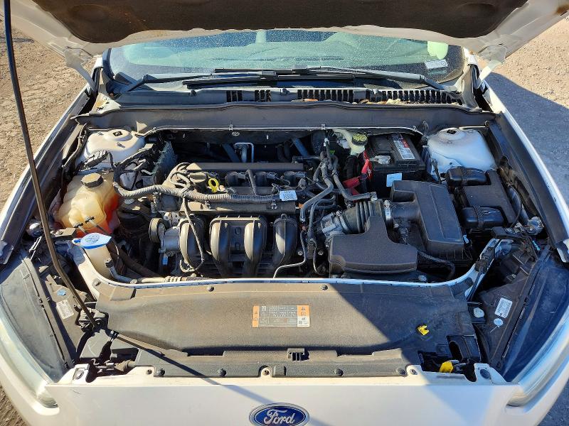58401746 :رقم المزاد ، 3FA6P0H79DR297451 vin ، 2013 Ford Fusion مزاد بيع