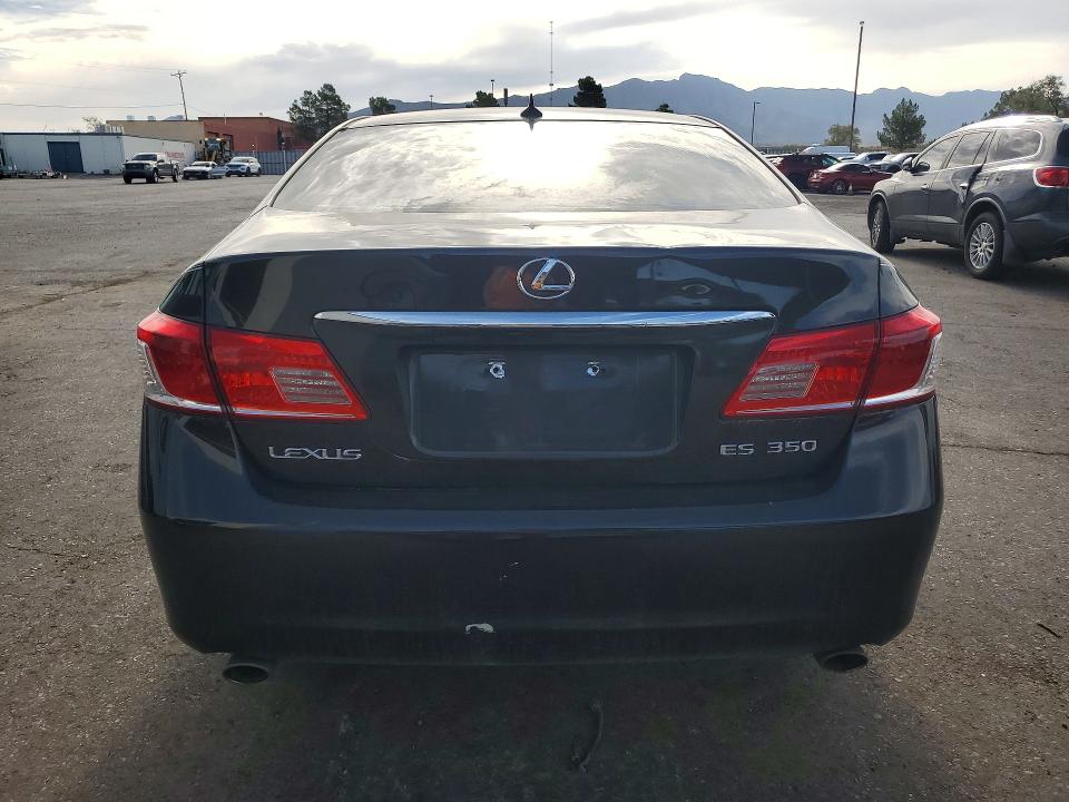 Продажа на аукционе авто 2010 Lexus Es, vin: JTHBK1EG7A2395362, номер лота: 64736636