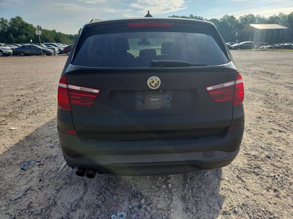 Продажа на аукционе авто 2017 Bmw X3, vin: 5UXWX9C57H0T13302, номер лота: 65871266