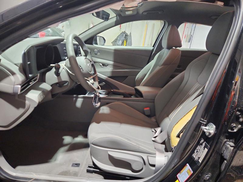 2022 Hyundai Elantra მანქანა იყიდება აუქციონზე, vin: KMHLM4AG0NU349515, აუქციონის ნომერი: 66833006