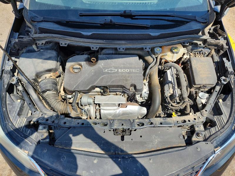 Продажа на аукционе авто 2018 Chevrolet Cruze, vin: 1G1BE5SM7J7119169, номер лота: 64210986